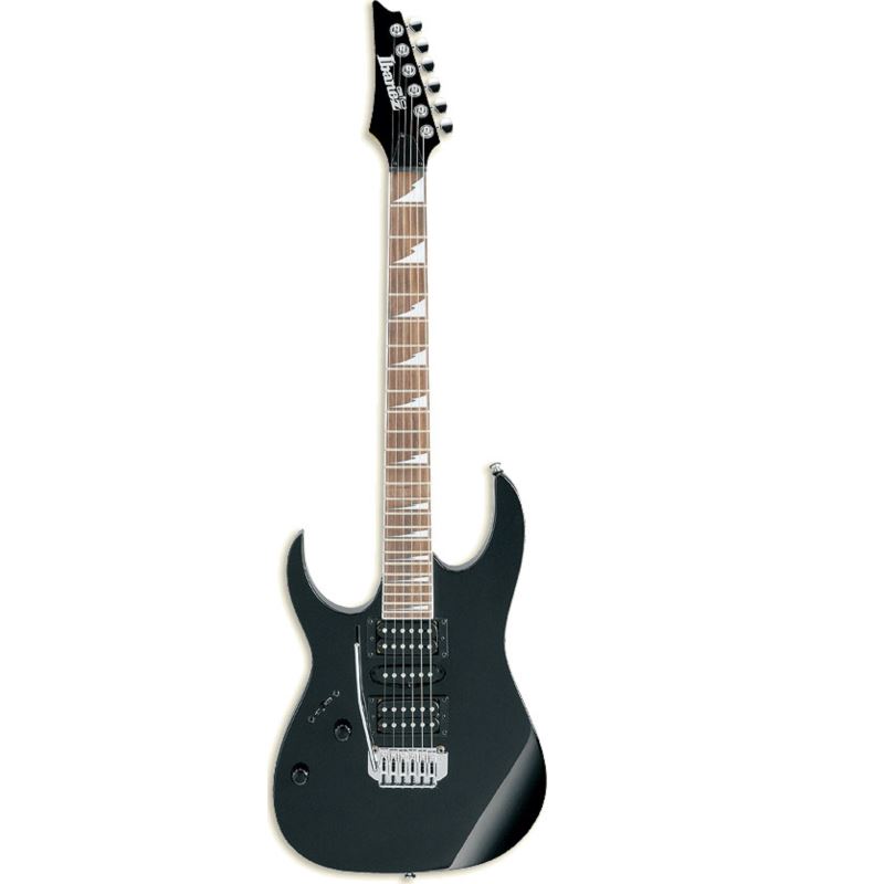 Ibanez GRG170DXL BKN gitara elektryczna leworęczna